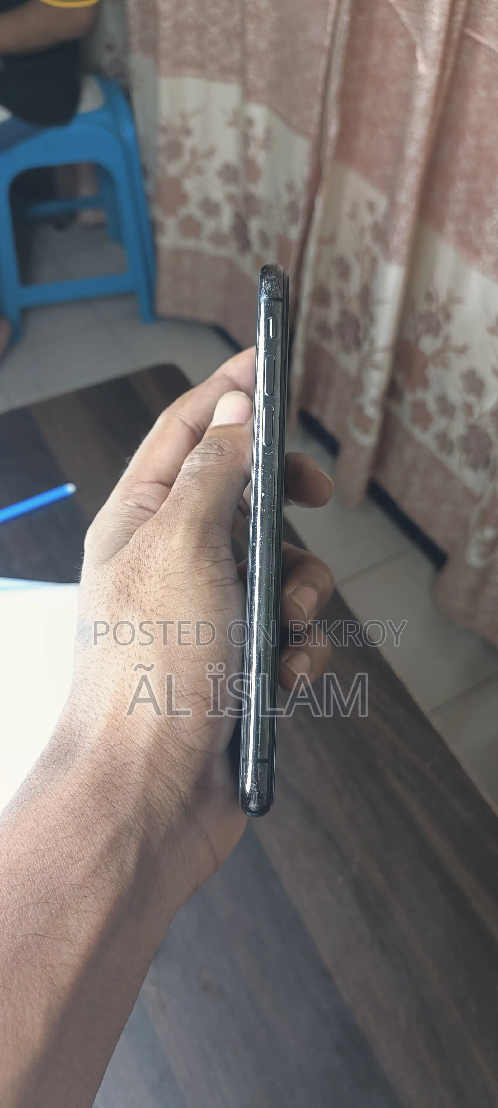 Apple iPhone X 64 GB Black
