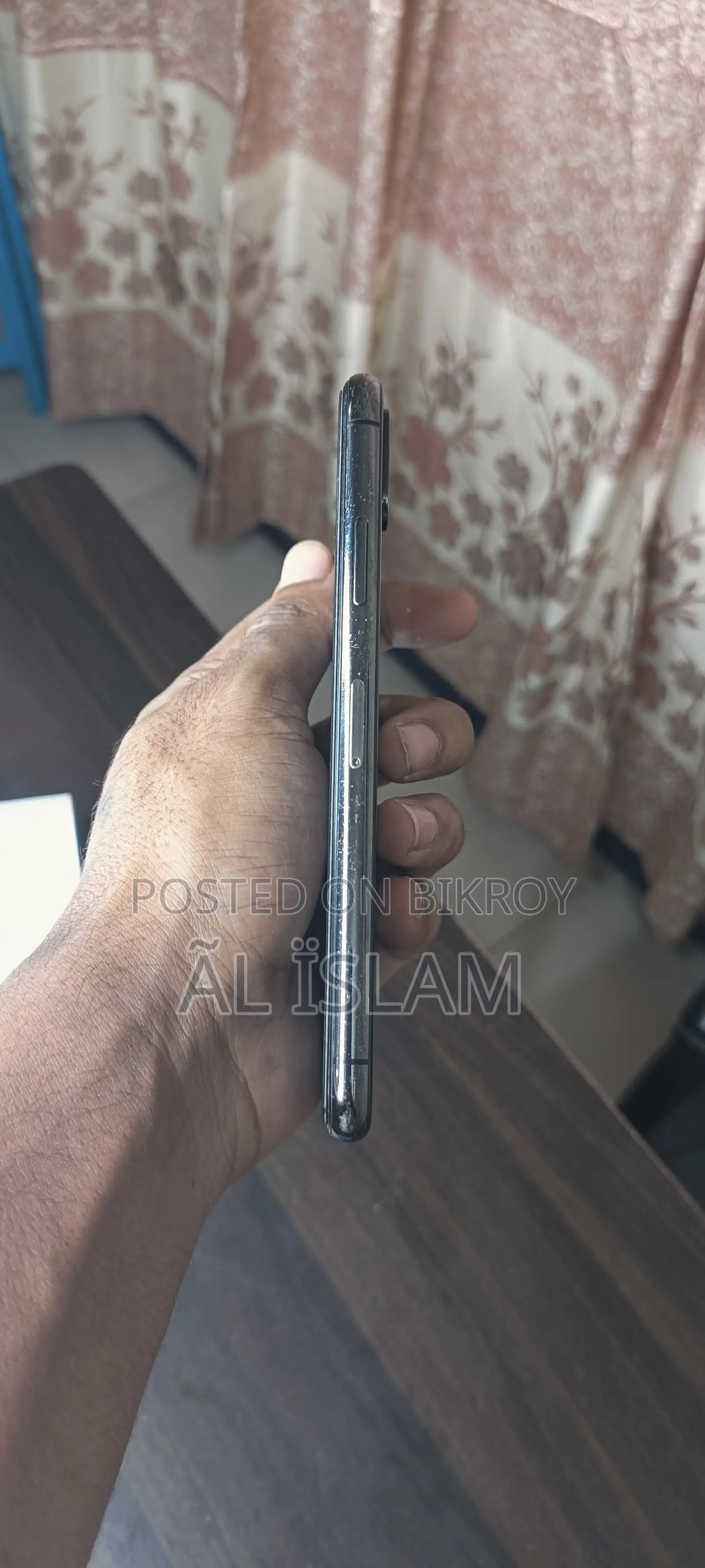 Apple iPhone X 64 GB Black