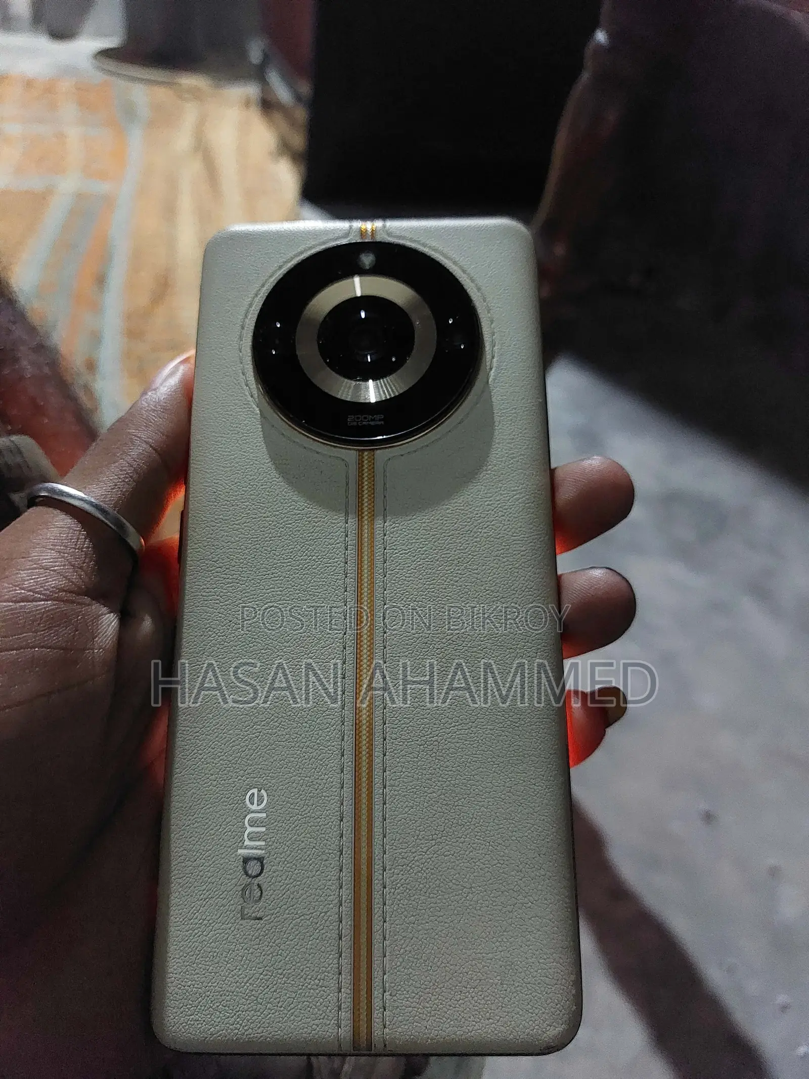 রিয়েলমি ১১ প্রো+ ২৫৬ জিবি ব্রোঞ্জ