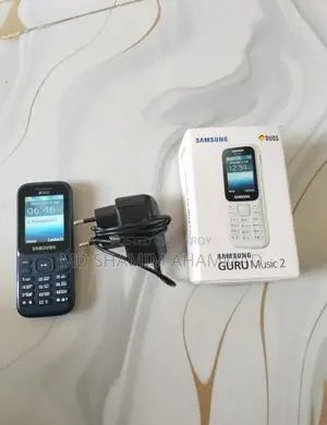 স্যামসাং গুরু মিউজিক ২ নীল
