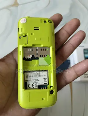 স্যামসাং গুরু মিউজিক ২ নীল