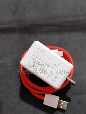 Oppo/Oneplus/Realme/Supervooc 80w Original Charger
