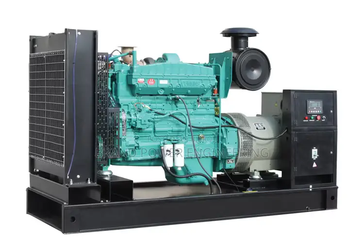 180KVA Cummins Diesel Generator Set