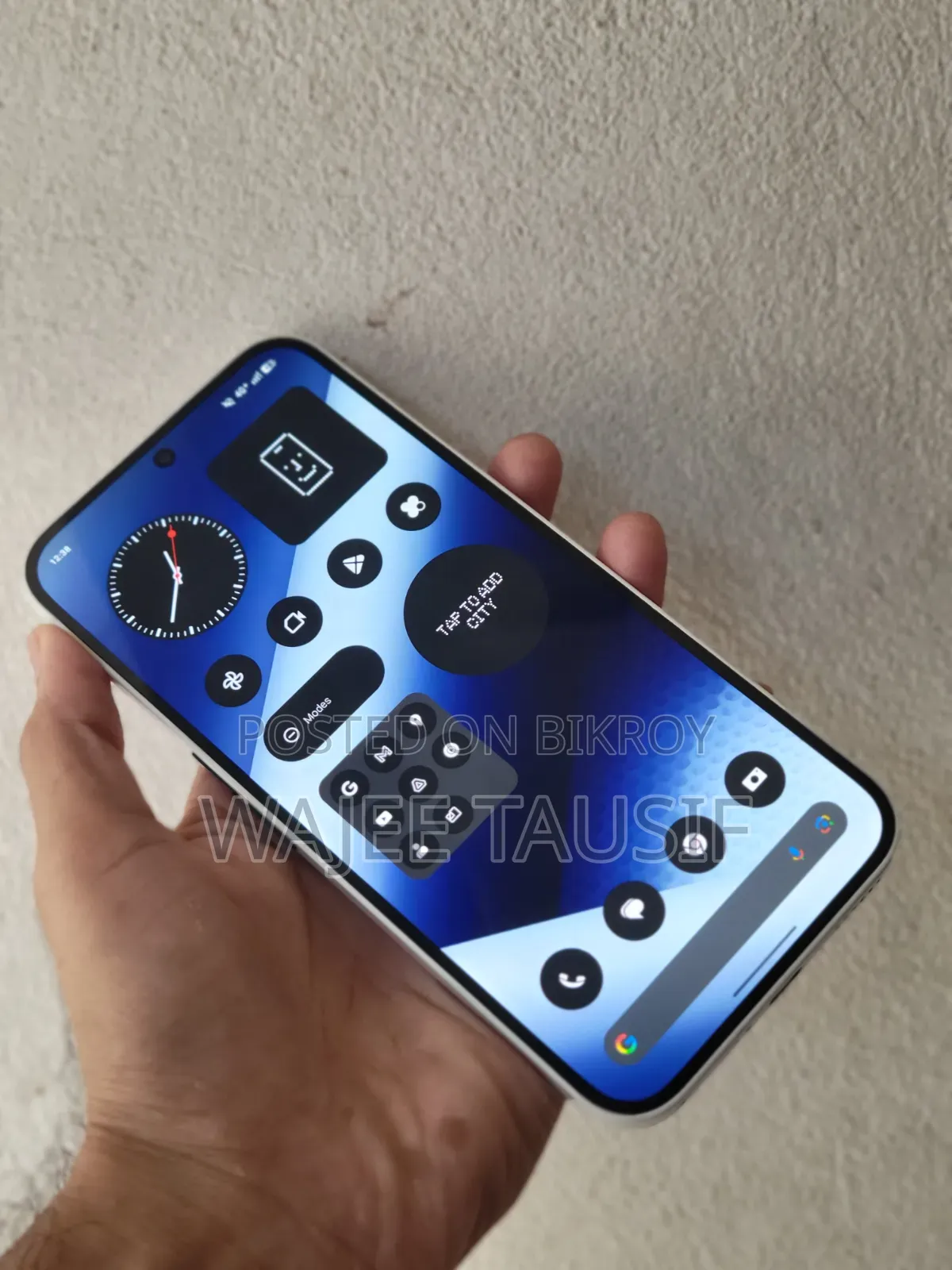 নাথিং ফোন ২এ ২৫৬ জিবি সাদা