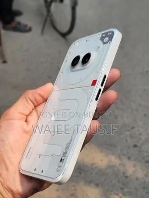 নাথিং ফোন ২এ ২৫৬ জিবি সাদা