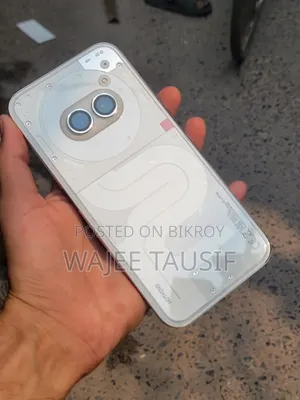 নাথিং ফোন ২এ ২৫৬ জিবি সাদা