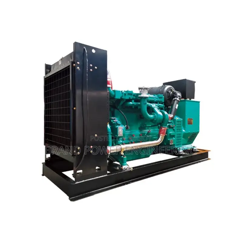 180KVA Cummins Diesel Generator Set