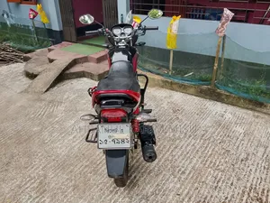 Honda Dream Neo 2024 Black