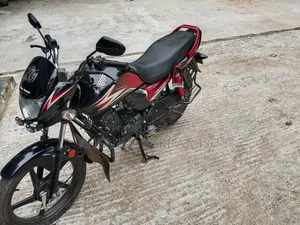 Honda Dream Neo 2024 Black