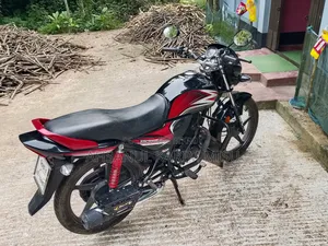 Honda Dream Neo 2024 Black