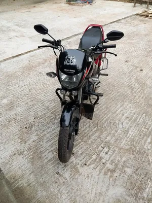 Honda Dream Neo 2024 Black