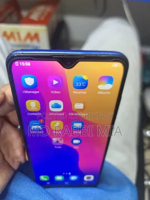 ভিভো ওয়াই৯১ ৩ জিবি র‍্যাম ৩২ জিবি স্টোরেজ ব্লু
