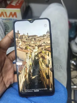 Vivo Y91 3GB RAM 32GB Storage Blue