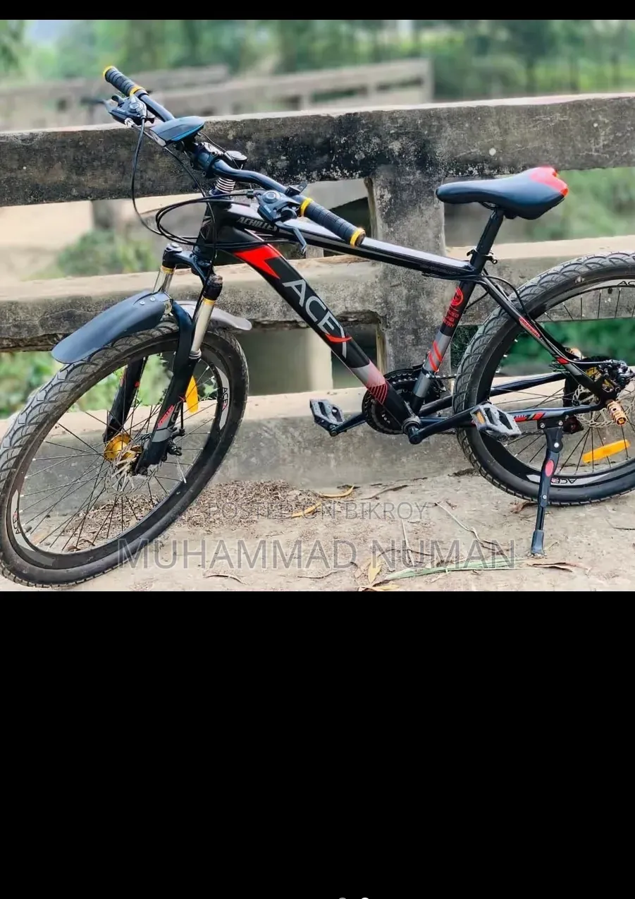 Acex Cycle 26" Sell