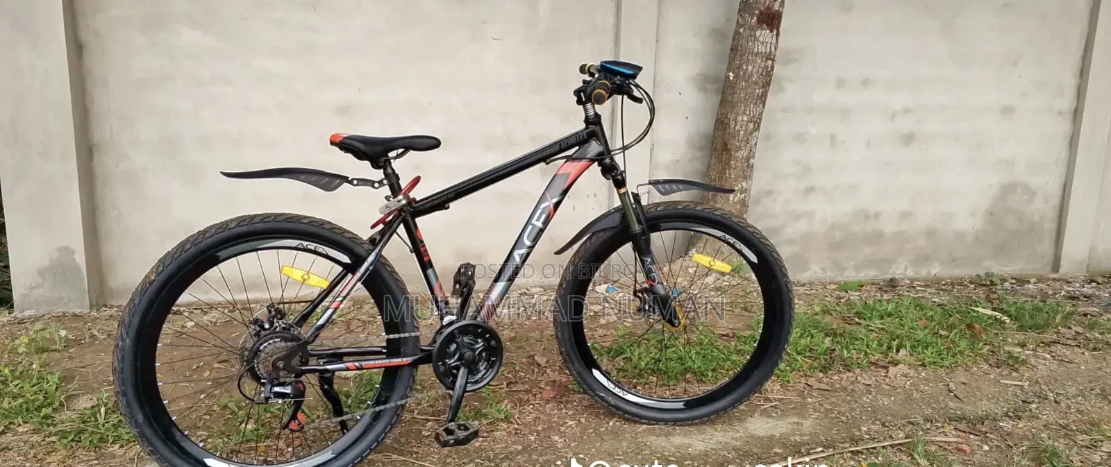 Acex Cycle 26" Sell