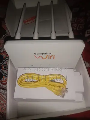 Banglalink Wi-Fi