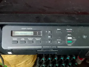 Brother DCP-T310 মাল্টিফাংশনাল হাই-স্পিড কালার প্রিন্টার