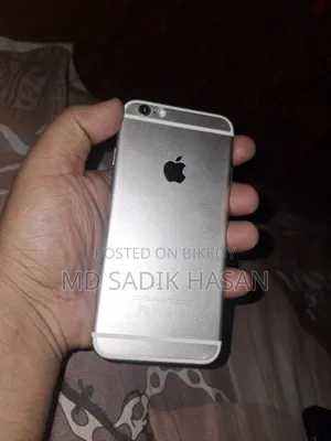 অ্যাপল আইফোন ৬ ১৬ জিবি স্টোরেজ গোল্ড