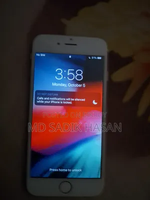 অ্যাপল আইফোন ৬ ১৬ জিবি স্টোরেজ গোল্ড