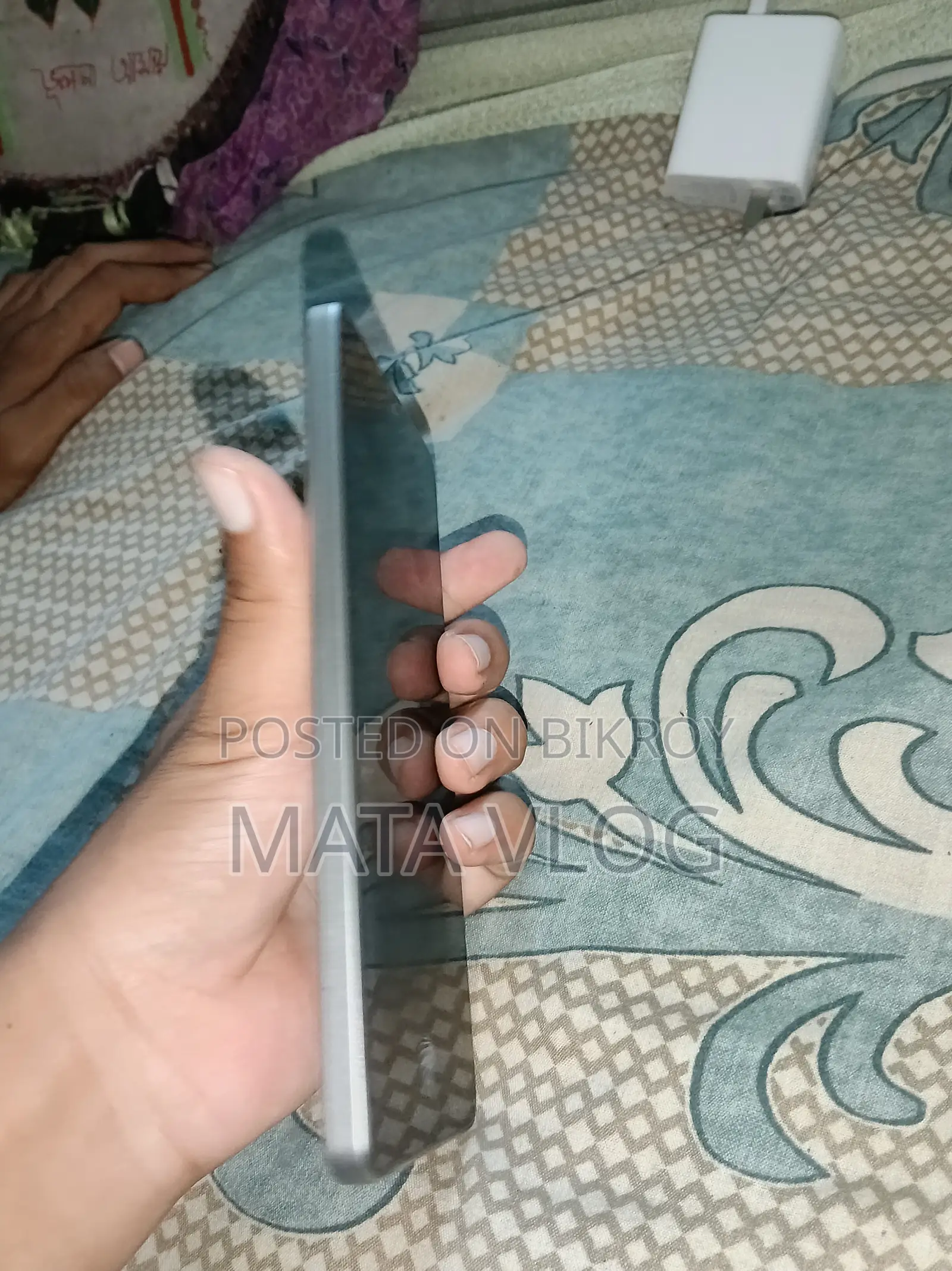 iQOO Z10 256 GB White