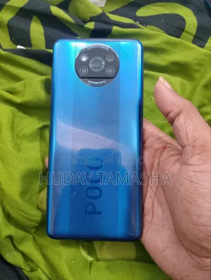 শিওমি পোকো এক্স৩ ১২৮ জিবি