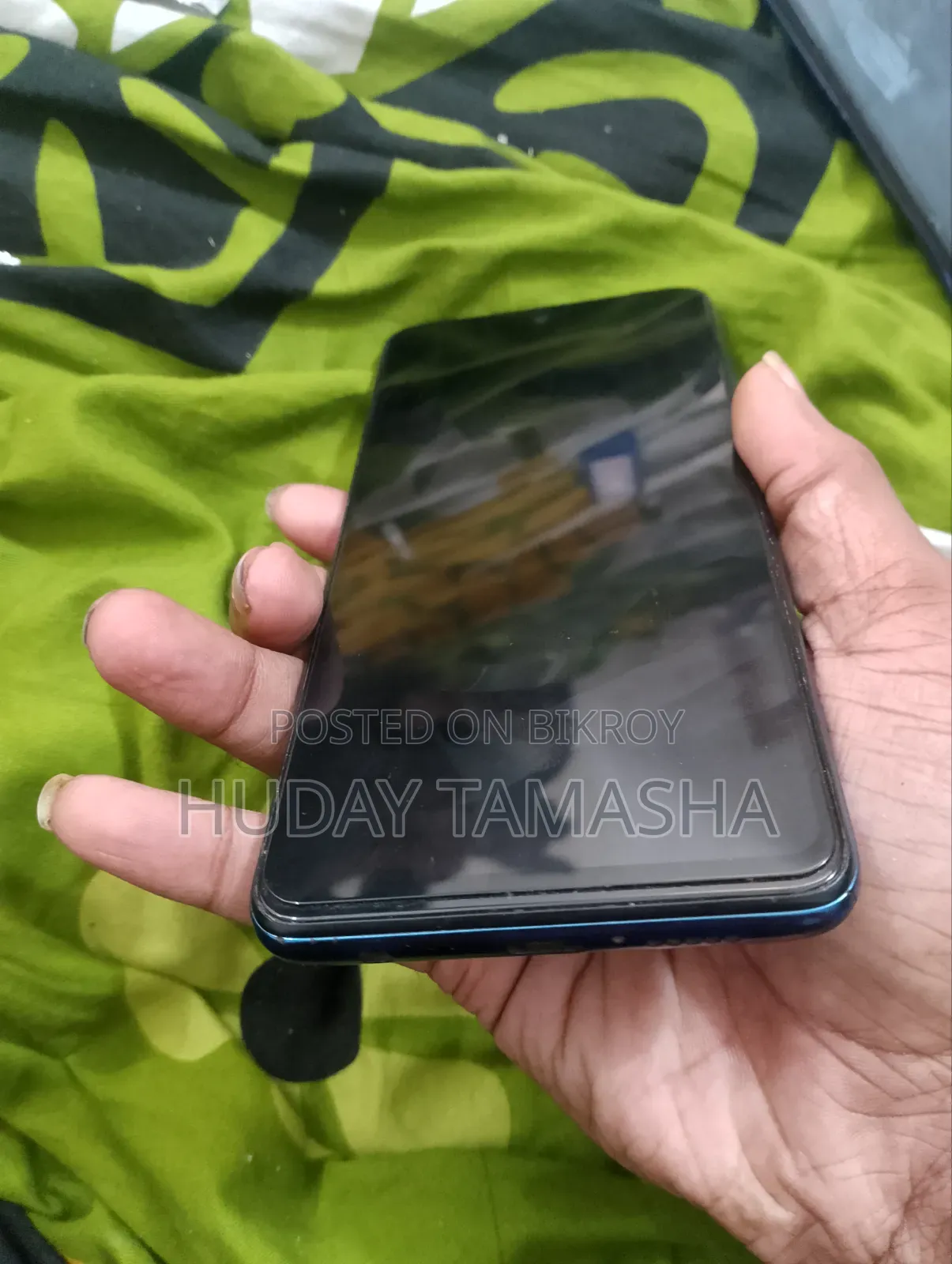 শিওমি পোকো এক্স৩ ১২৮ জিবি