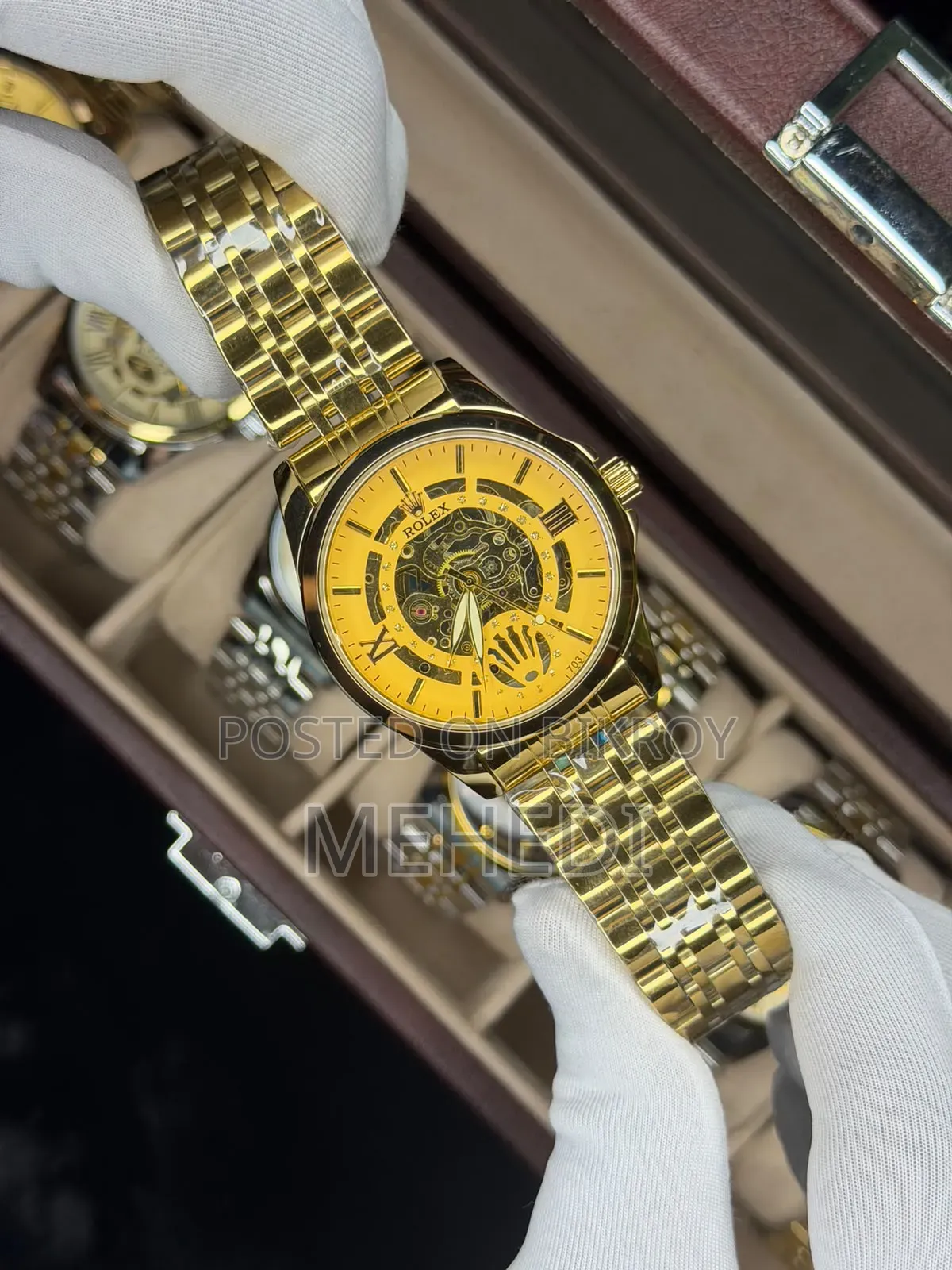 Premium Watch Connection All Over Bangladesh Home Delivery