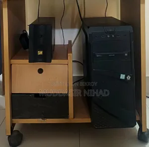 Desktop Computer Gigabyte GB-BKi3HA-7100 4GB Intel Core i3 HDD+SSD 1T
