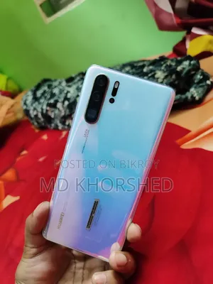 হুয়াওয়ে পি৩০ প্রো ২৫৬ জিবি সবুজ