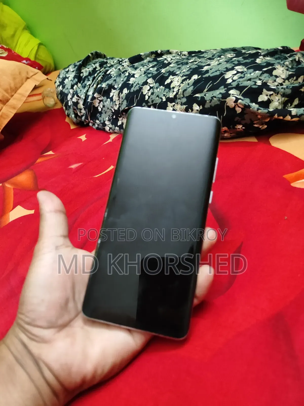 হুয়াওয়ে পি৩০ প্রো ২৫৬ জিবি সবুজ