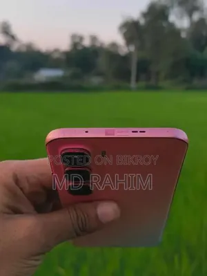 Infinix Hot 60 Pro+ 128 GB Pink