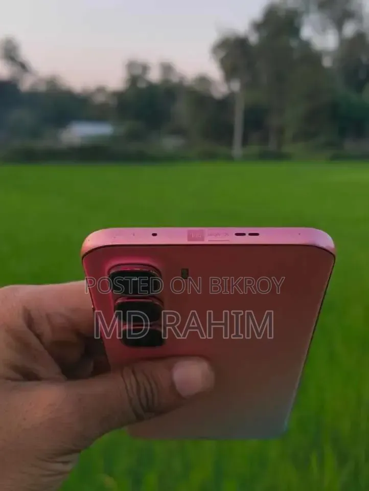 Infinix Hot 60 Pro+ 128 GB Pink