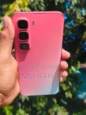 Infinix Hot 60 Pro+ 128 GB Pink