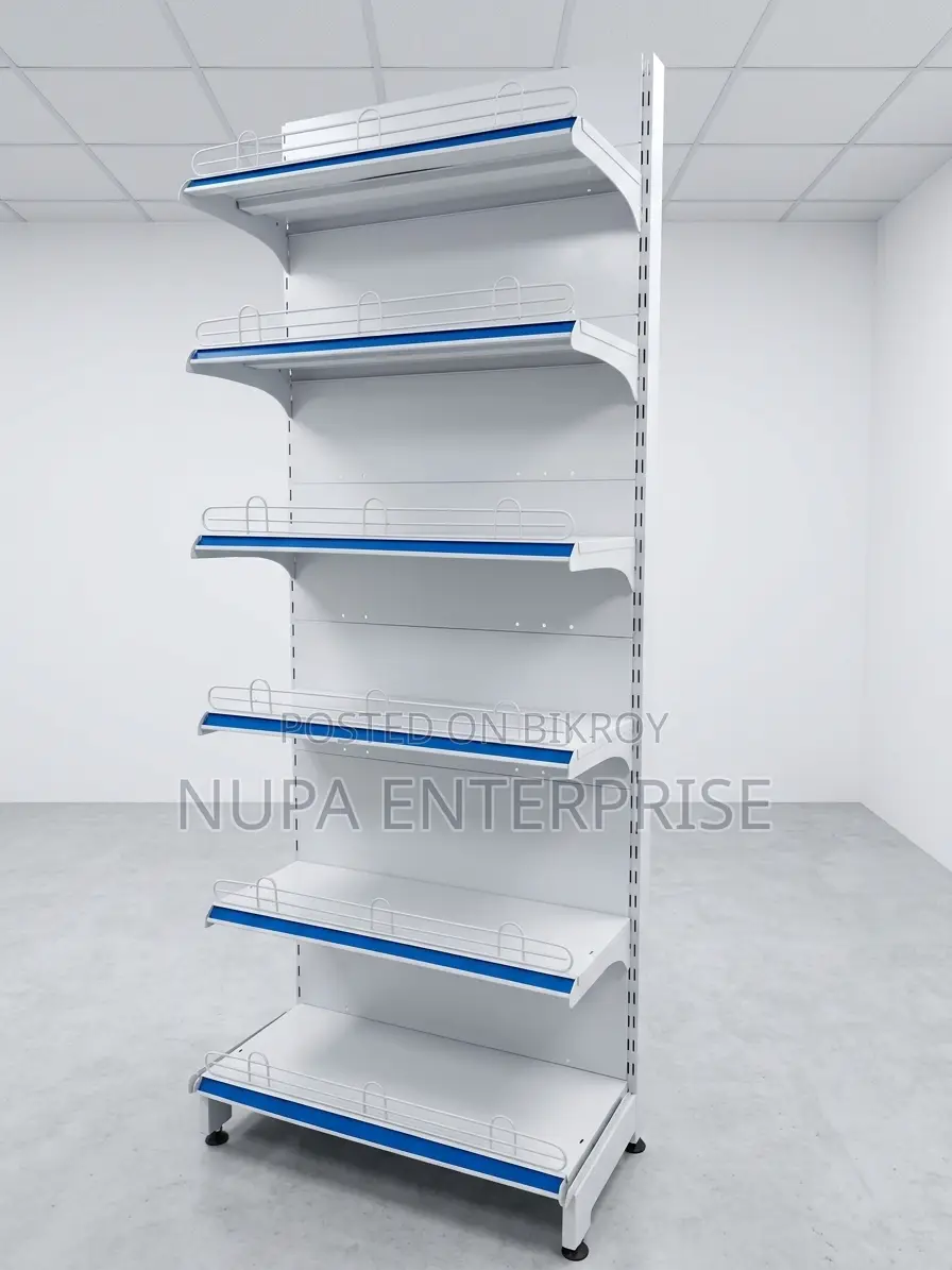 Modern & Premium - Gondola Rack