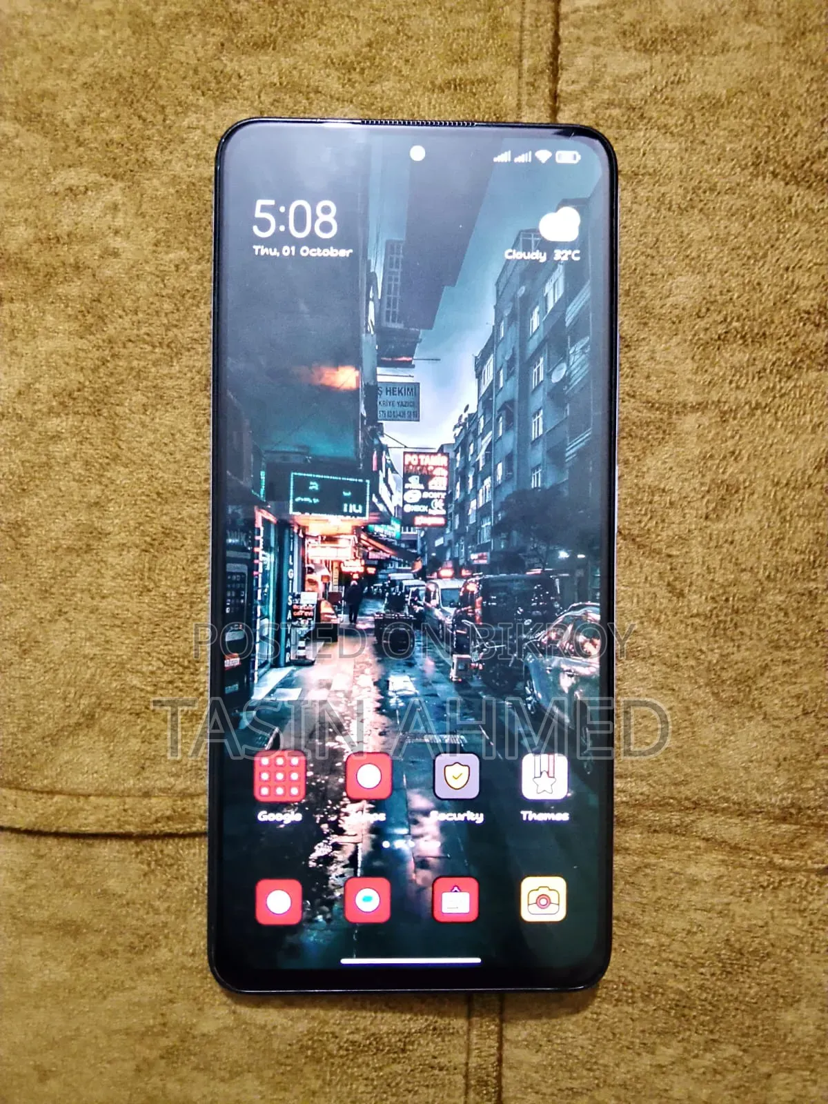 Xiaomi Redmi Note 11 Pro+ 5G 256 GB Blue