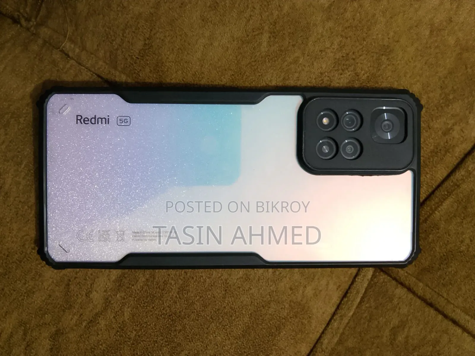 Xiaomi Redmi Note 11 Pro+ 5G 256 GB Blue