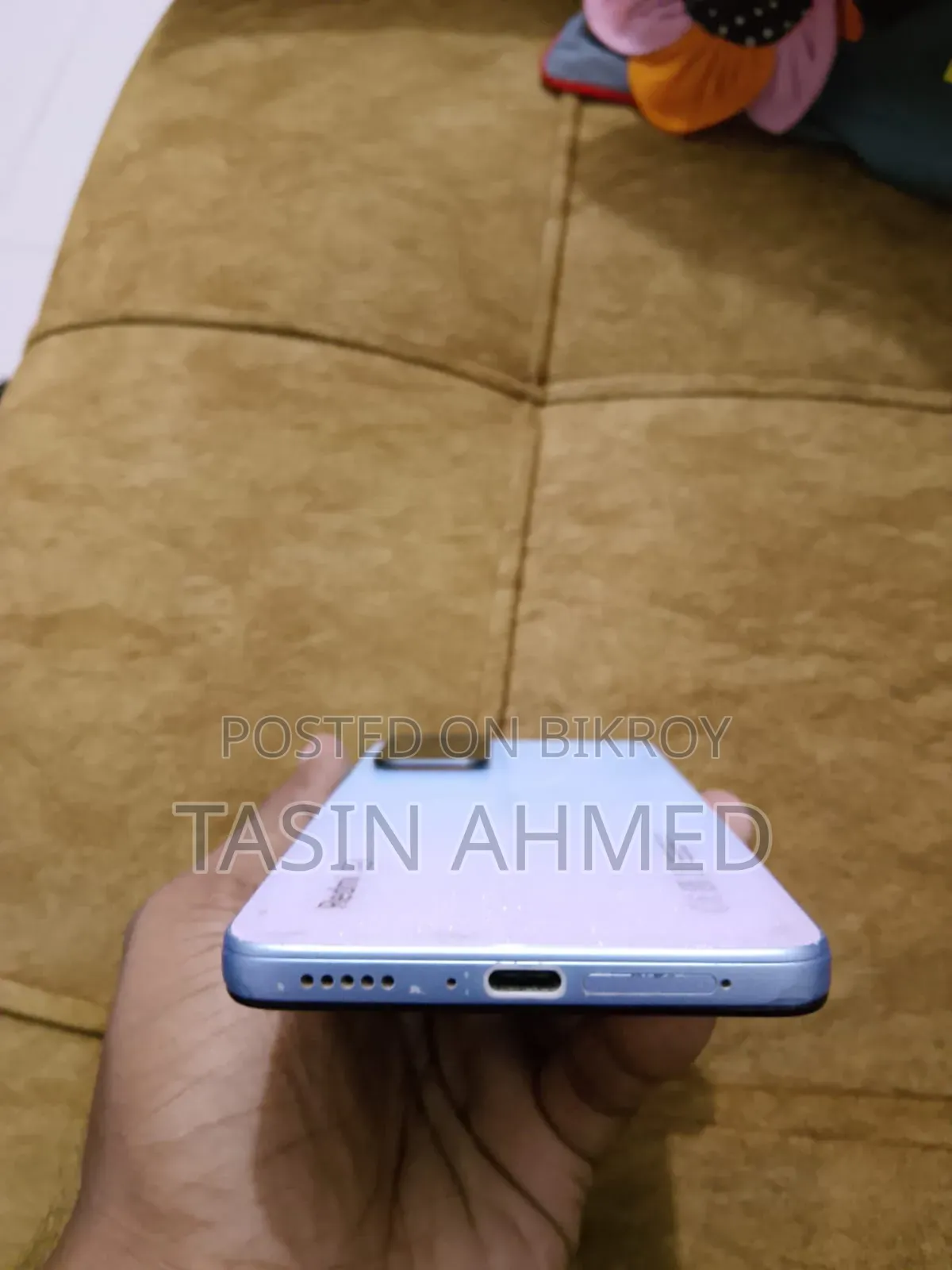 Xiaomi Redmi Note 11 Pro+ 5G 256 GB Blue