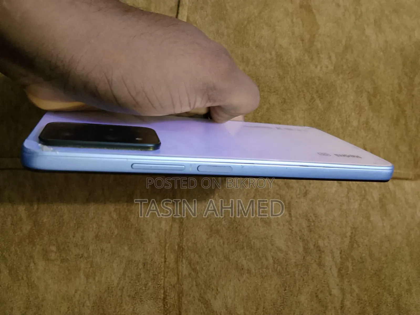 Xiaomi Redmi Note 11 Pro+ 5G 256 GB Blue