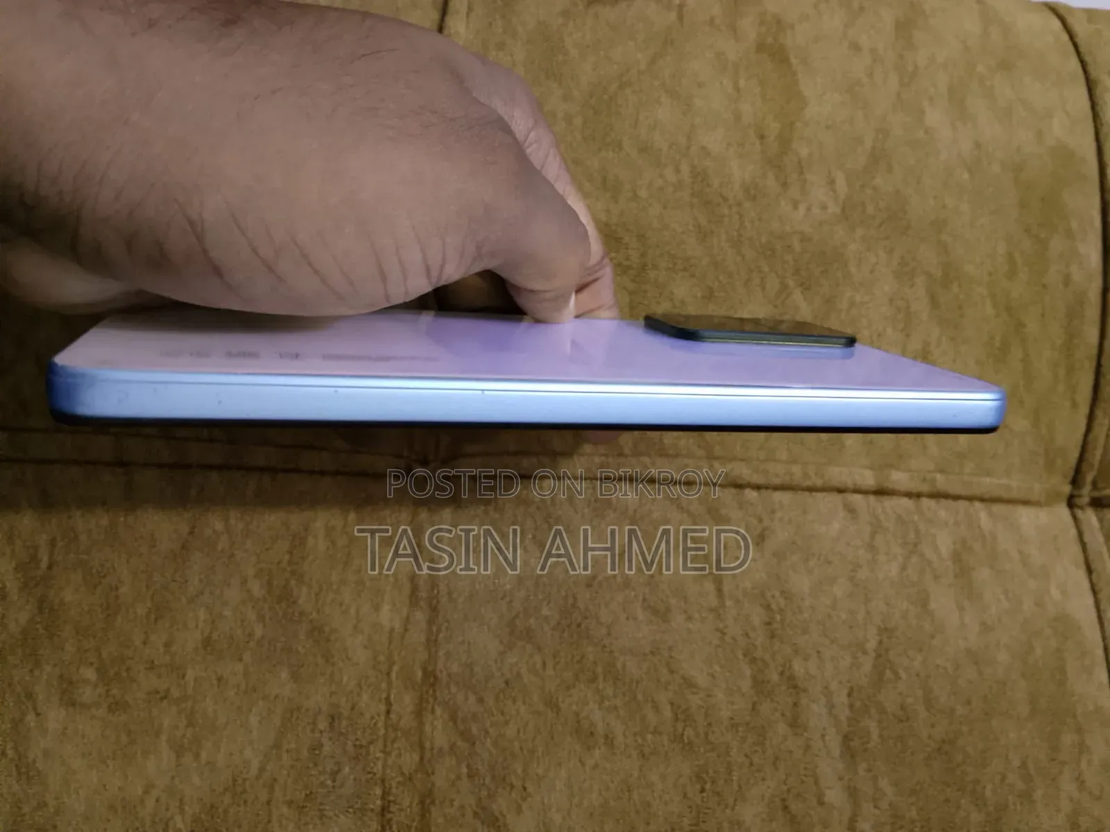 Xiaomi Redmi Note 11 Pro+ 5G 256 GB Blue