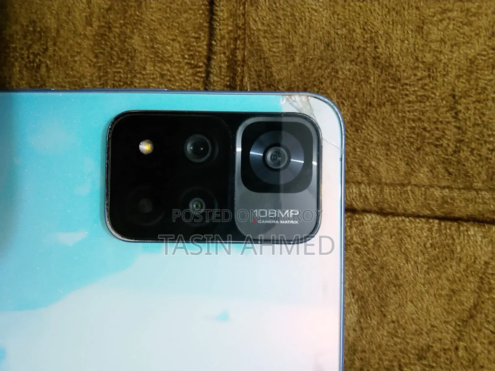 Xiaomi Redmi Note 11 Pro+ 5G 256 GB Blue