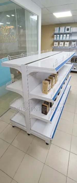 Modern & Premium - Gondola Rack