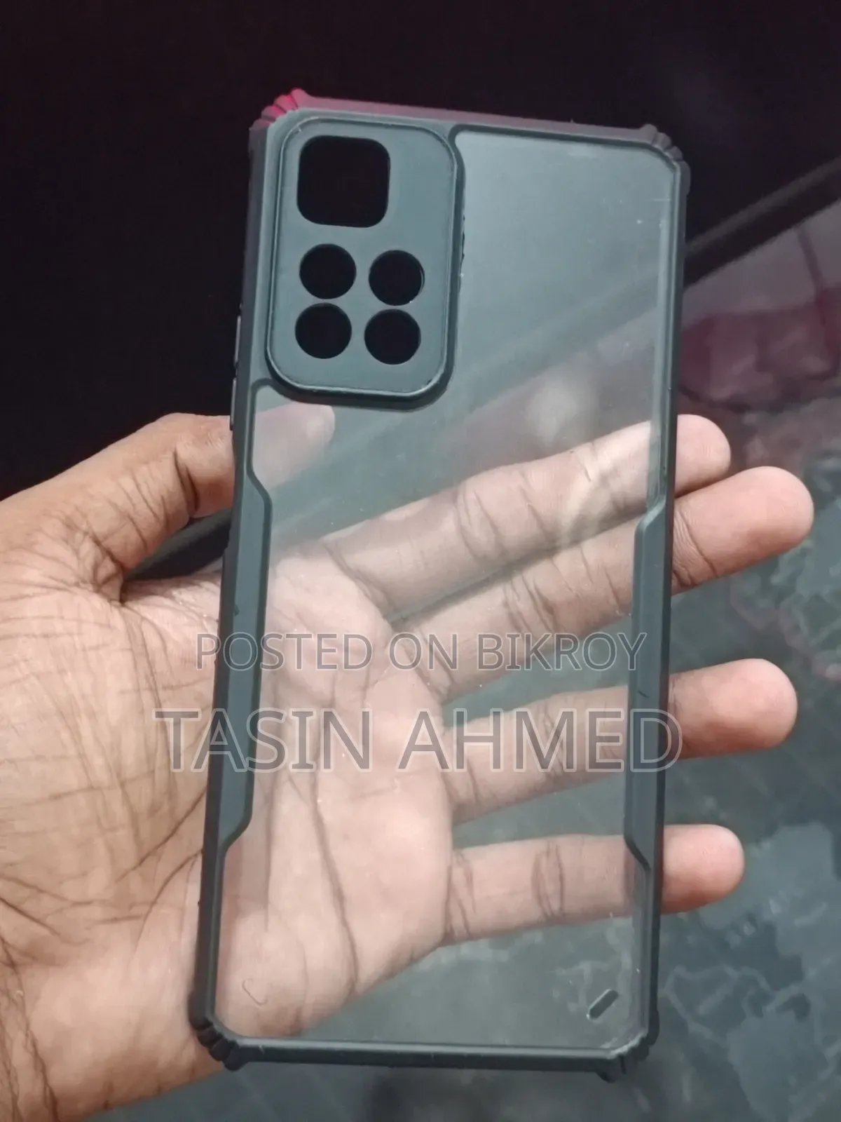 Xiaomi Redmi Note 11 Pro+ 5G 256 GB Blue