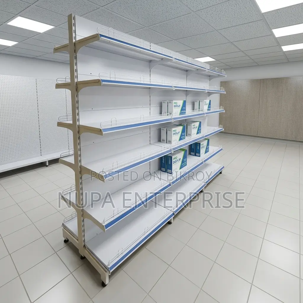 Modern & Premium - Gondola Rack