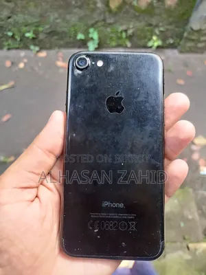 অ্যাপল আইফোন ৭ ১২৮ জিবি ব্ল্যাক