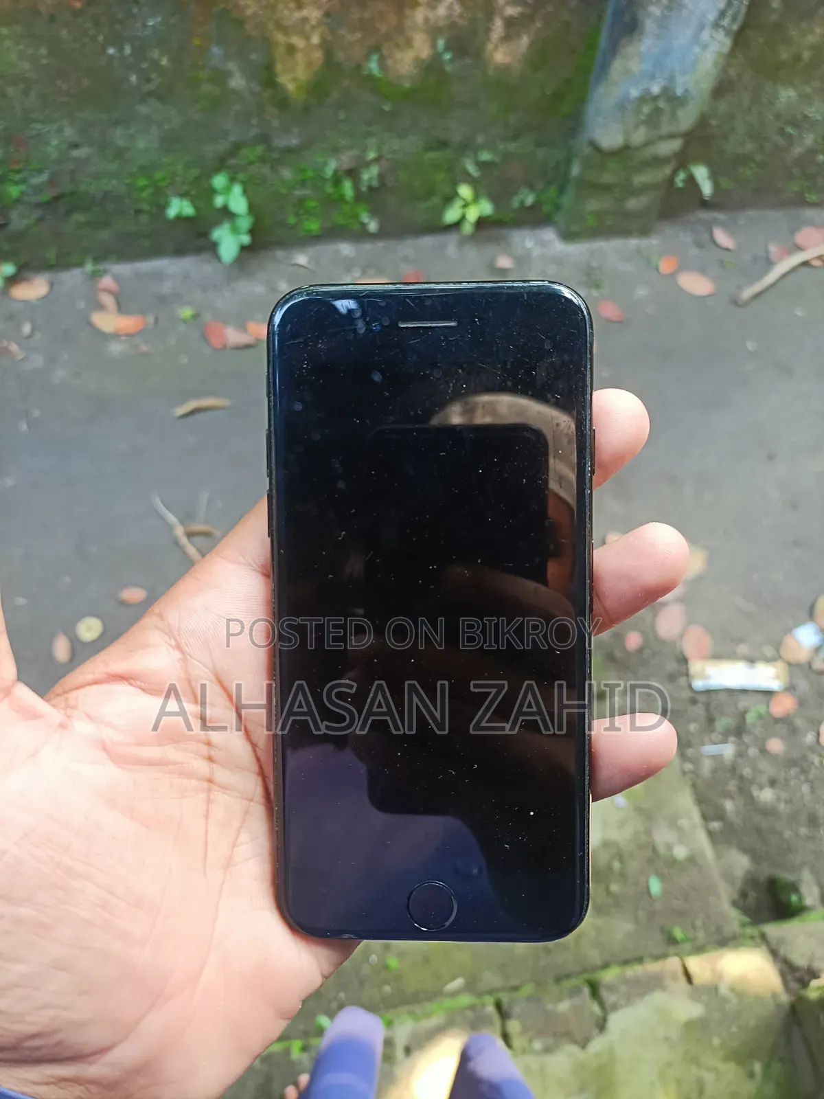 অ্যাপল আইফোন ৭ ১২৮ জিবি ব্ল্যাক
