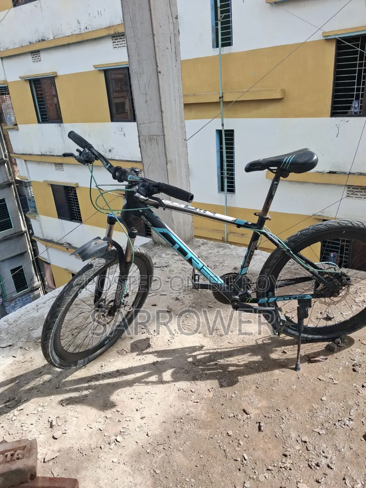 Cycle to be sold