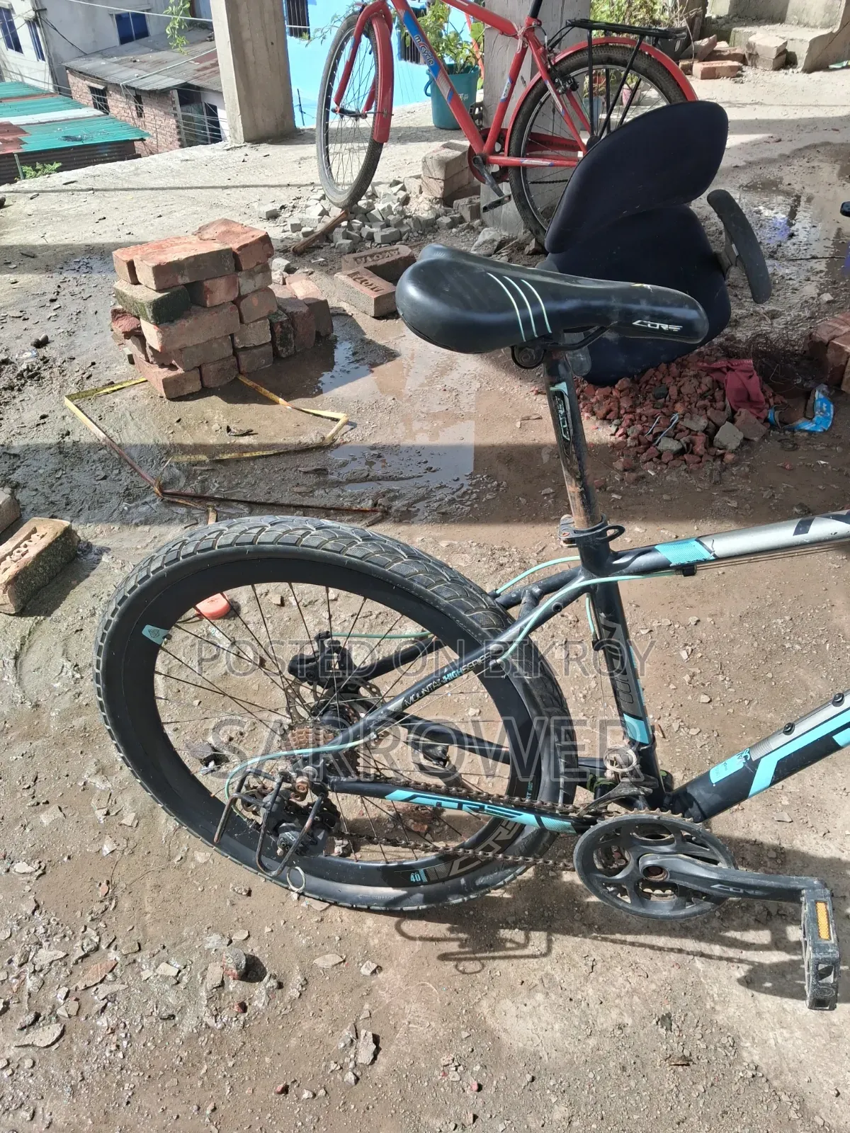 Cycle to be sold