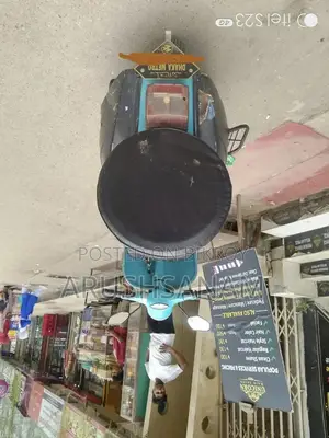 Bajaj Chetak 2001 Blue