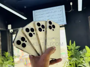 অ্যাপল আইফোন ১৪ প্রো ১২৮ জিবি গোল্ড