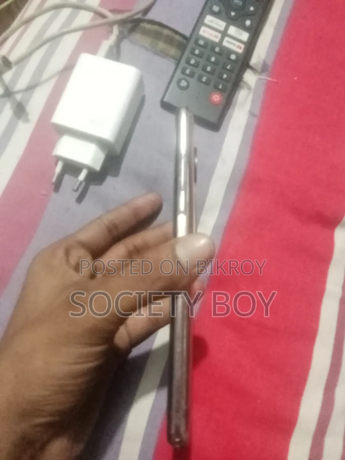 Xiaomi Poco X3 Pro ১২৮ জিবি সিলভার